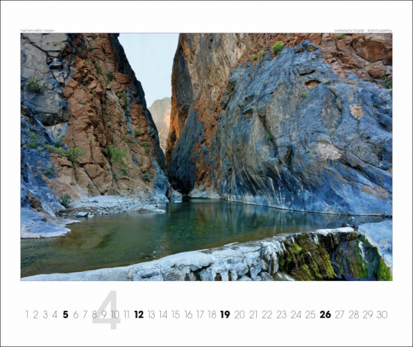 OMAN KALENDER
